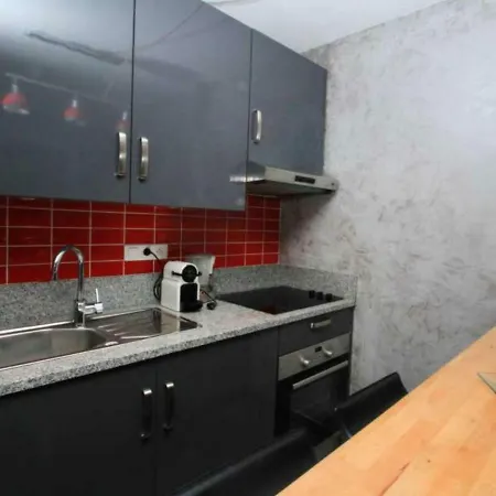 Sci Mare E Monti Apartment