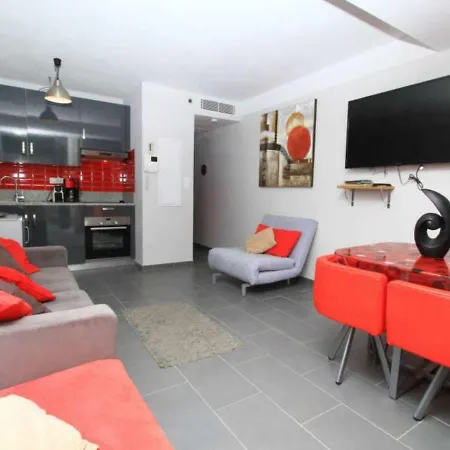 Apartamento Sci Mare E Monti Algajola (Corsica)