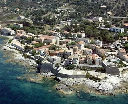 Sci Mare E Monti * Algajola (Corsica)